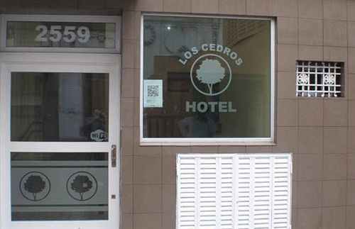 Hotel Los Cedros Buenos Aires Eksteriør bilde