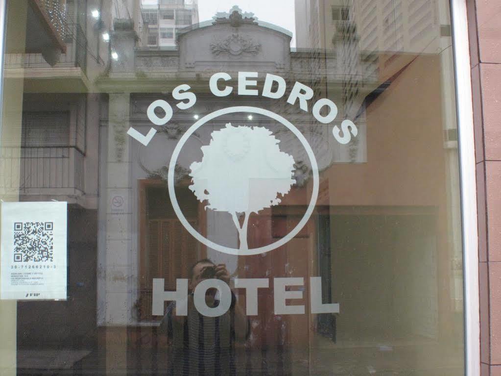 Hotel Los Cedros Buenos Aires Eksteriør bilde